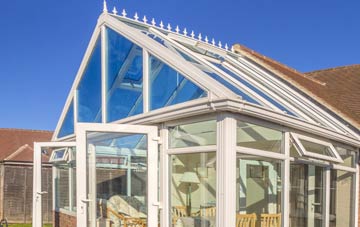 conservatory roof insulation costs Llanwnog