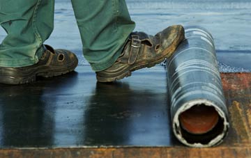 types of Llanwnog felt roof