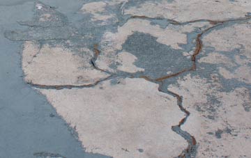 fibreglass roofing replacement Llanwnog