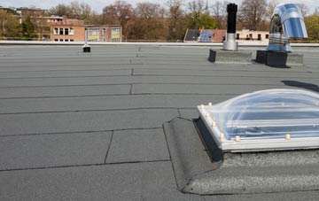 benefits of Llanwnog flat roofing