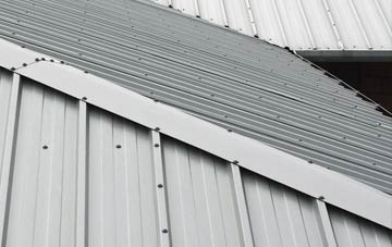 disadvantages of Llanwnog metal roofing