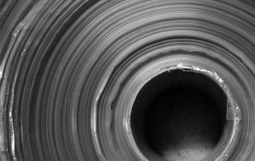 Llanwnog pvc roof replacement