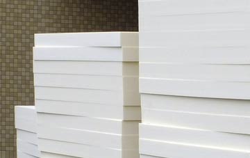 Llanwnog tapered roof insulation costs