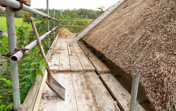 advantages of Llanwnog thatch roofing