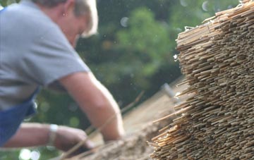 professional Llanwnog thatchers