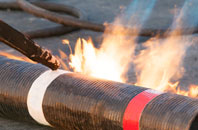 Llanwnog flat roofing replacement
