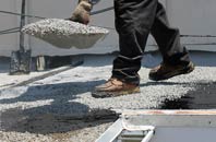 find rated Llanwnog flat roofing replacement companies